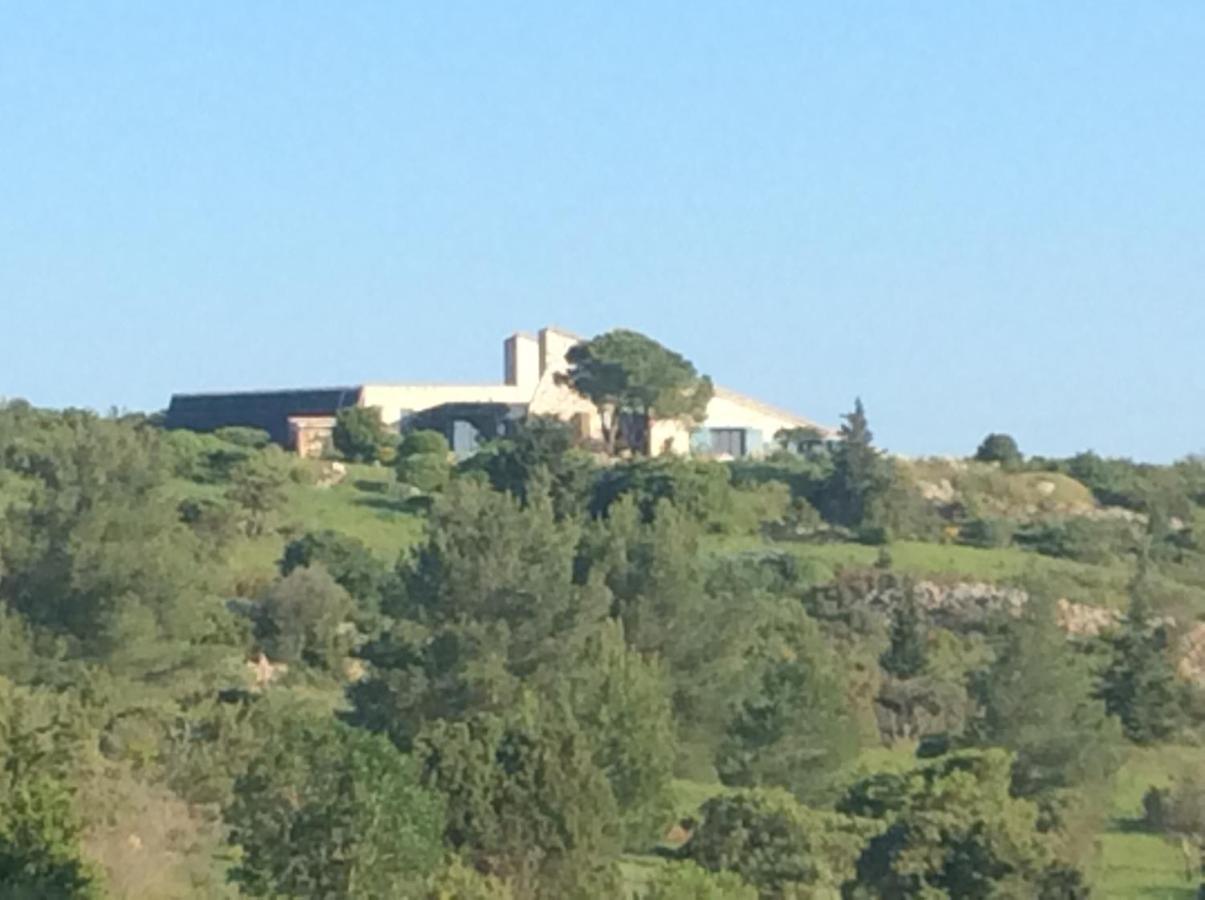 Villa Domaine Castelsec Roquefort-des-Corbières Exterior foto