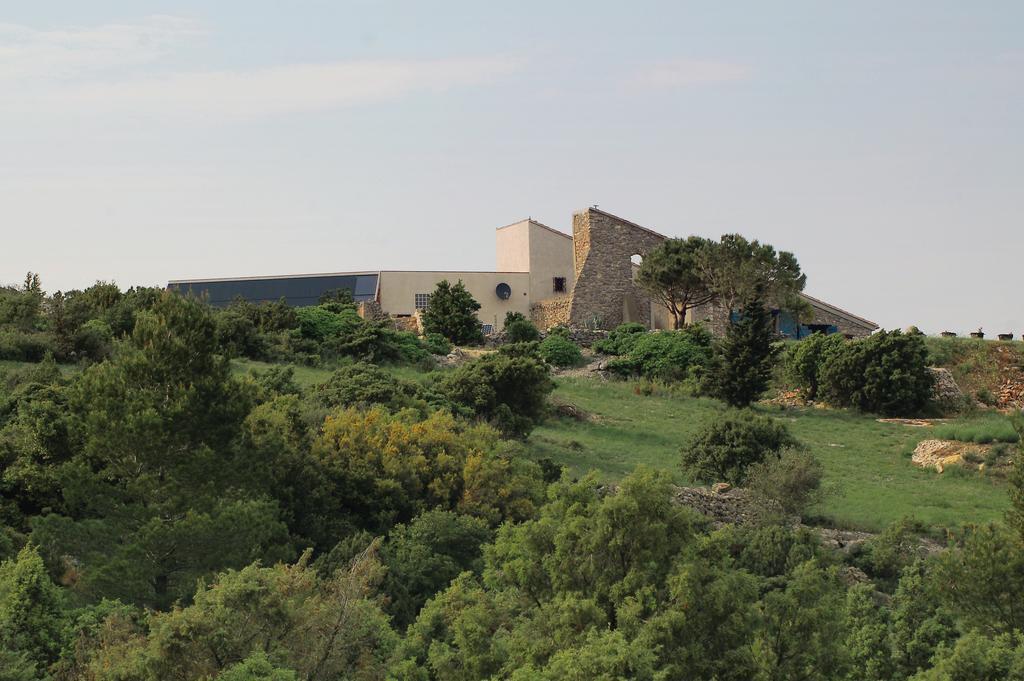 Villa Domaine Castelsec Roquefort-des-Corbières Habitación foto