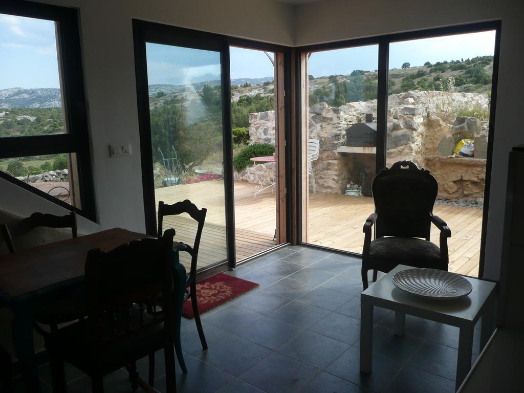 Villa Domaine Castelsec Roquefort-des-Corbières Habitación foto