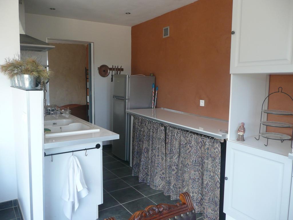 Villa Domaine Castelsec Roquefort-des-Corbières Habitación foto